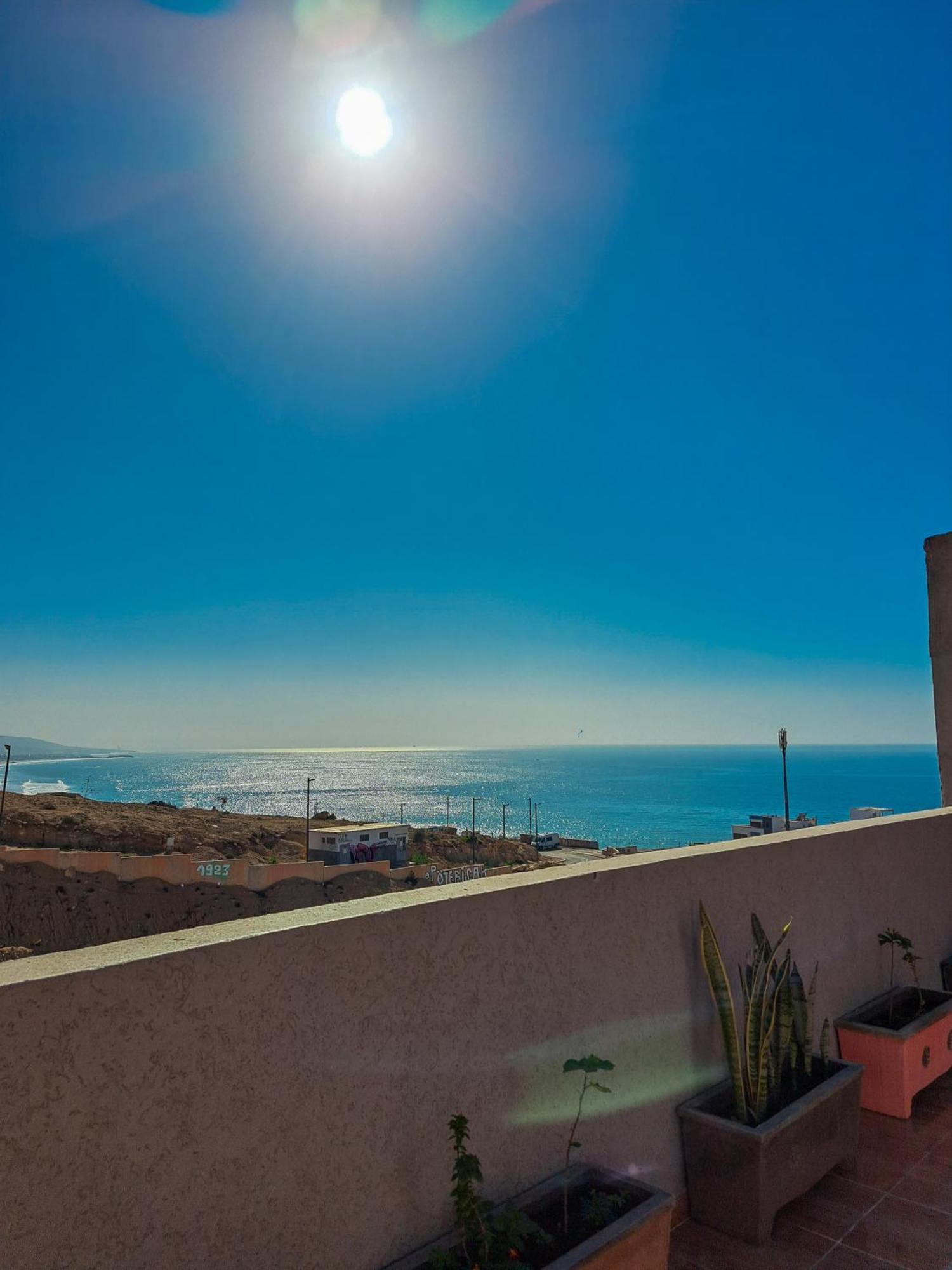 Mira Guest House Taghazout Zewnętrze zdjęcie