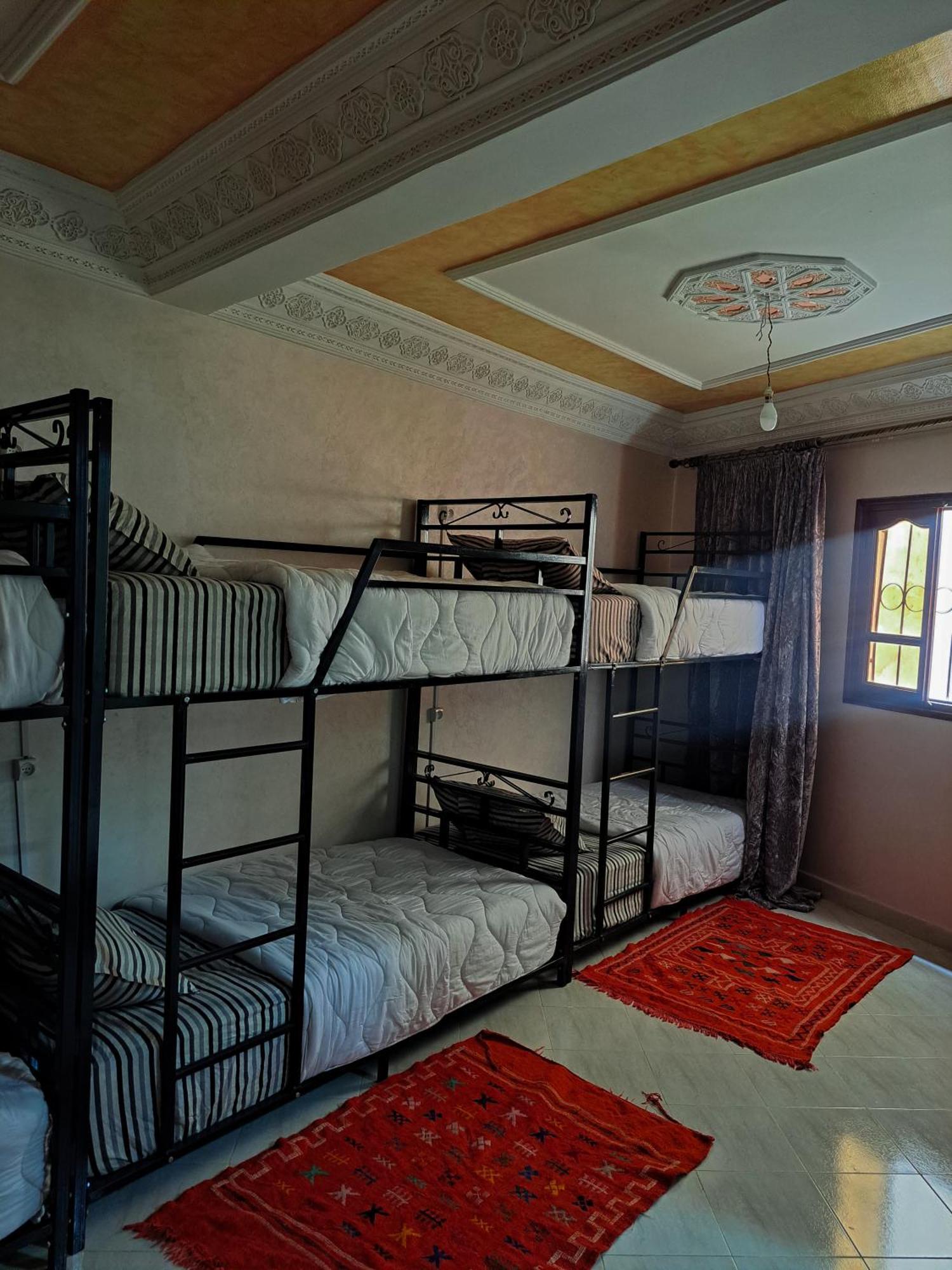 Mira Guest House Taghazout Zewnętrze zdjęcie