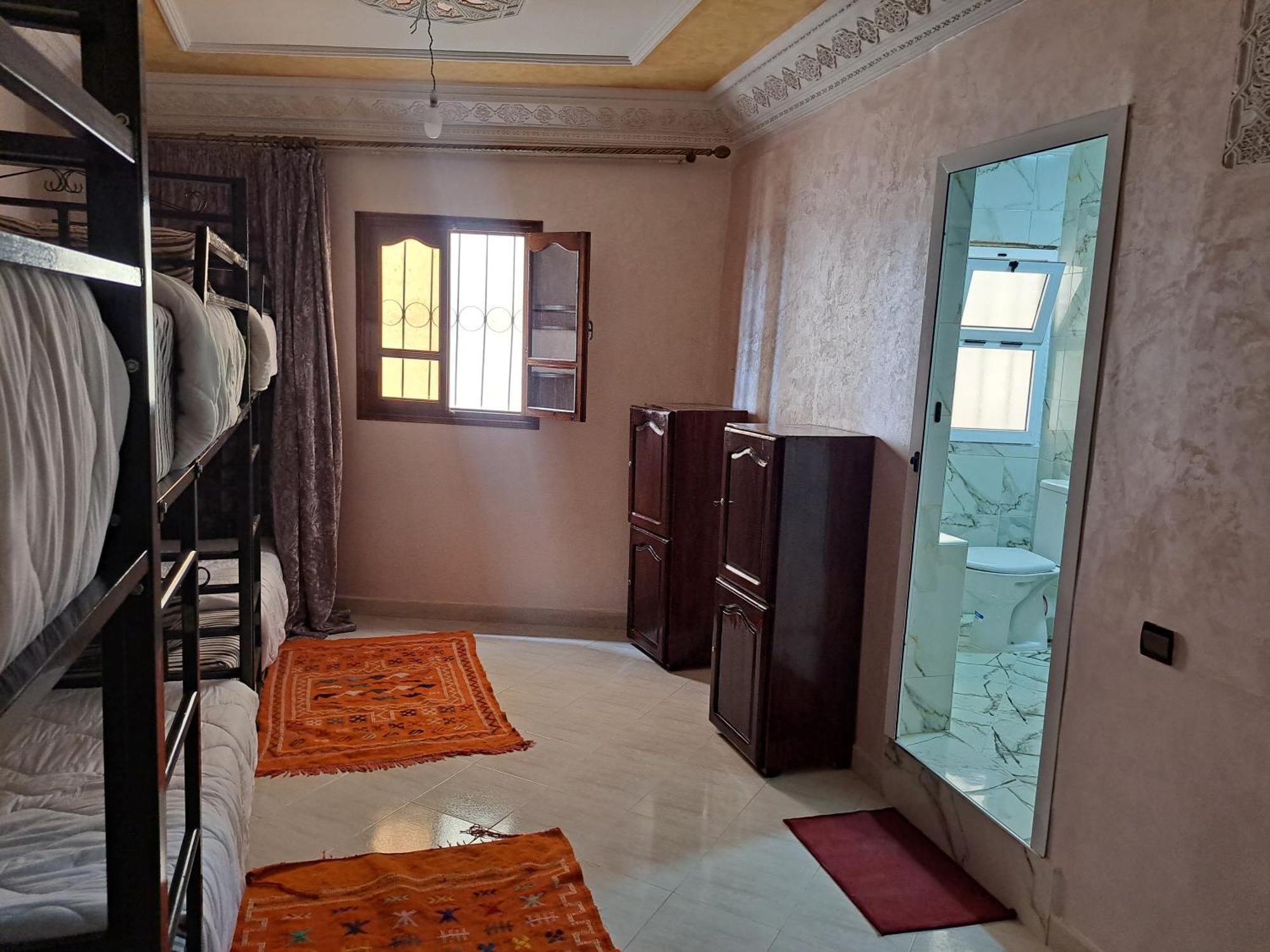 Mira Guest House Taghazout Zewnętrze zdjęcie