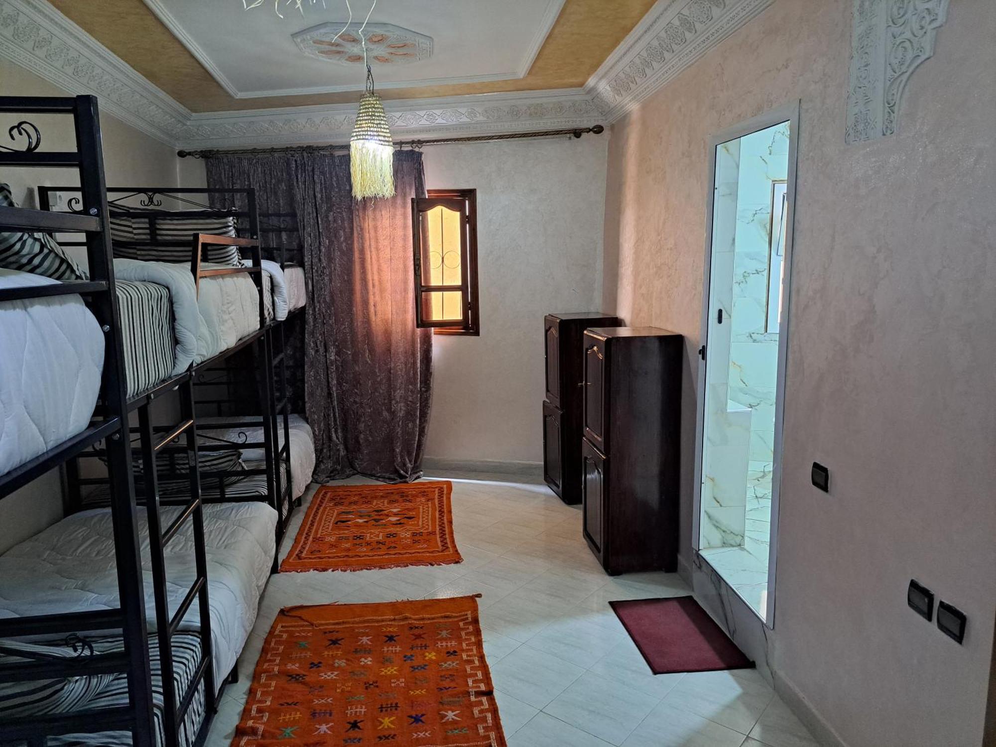 Mira Guest House Taghazout Zewnętrze zdjęcie