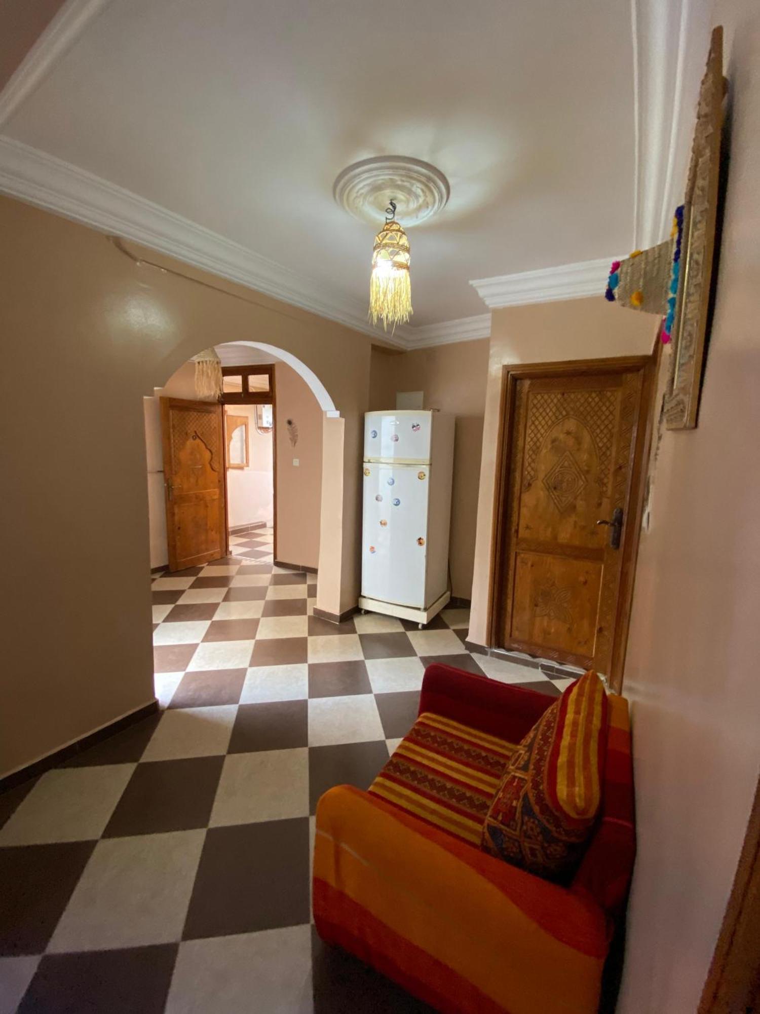 Mira Guest House Taghazout Zewnętrze zdjęcie