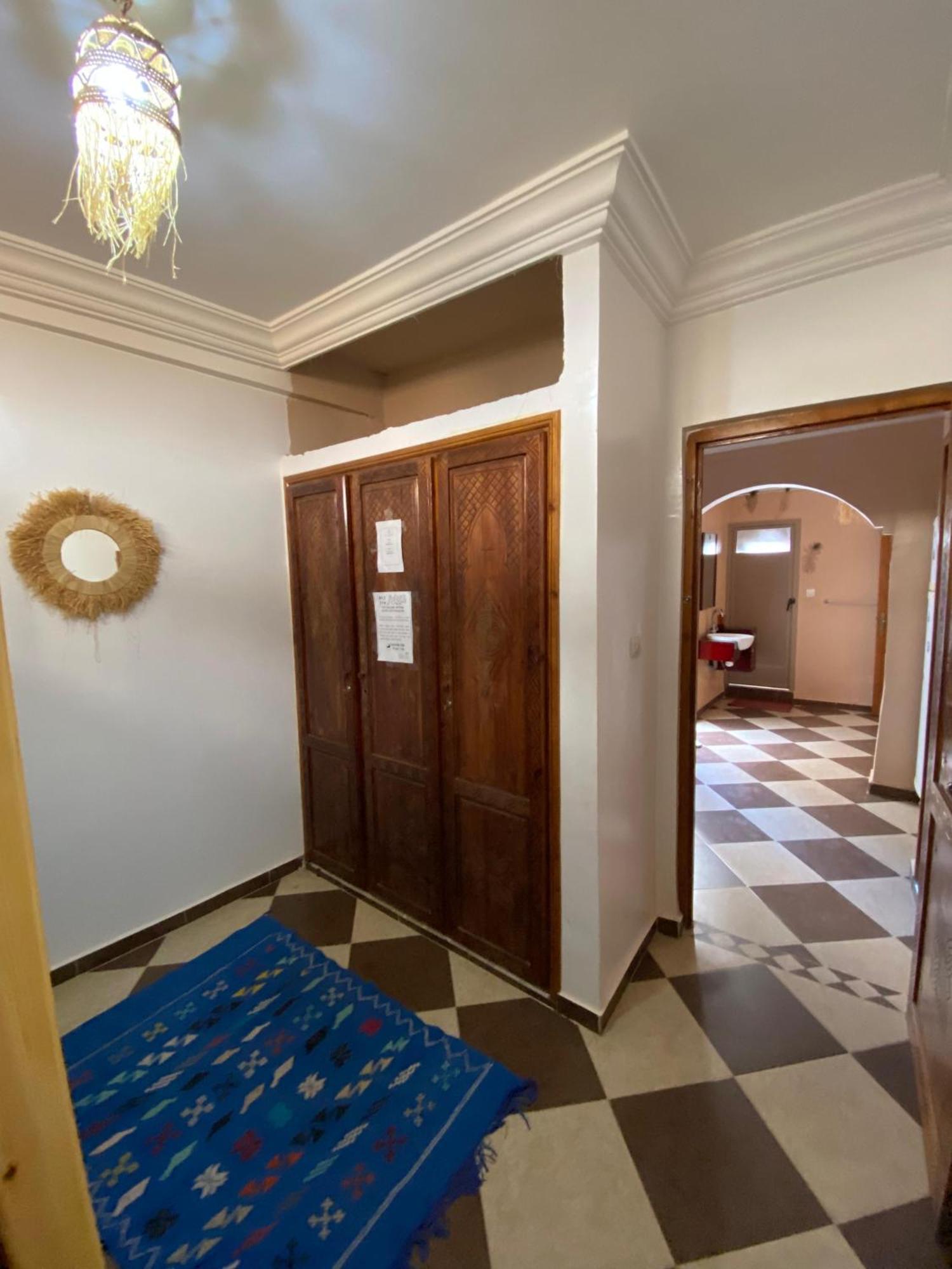 Mira Guest House Taghazout Zewnętrze zdjęcie