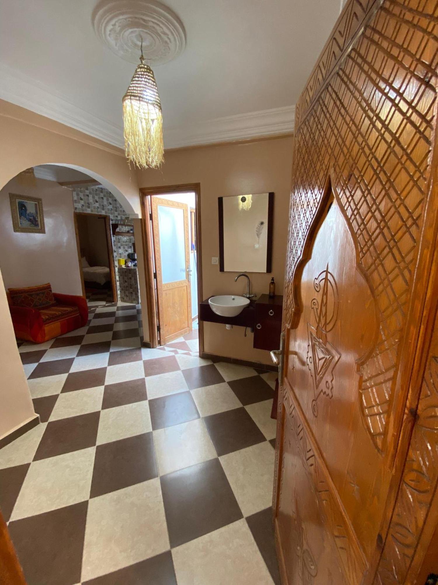 Mira Guest House Taghazout Zewnętrze zdjęcie
