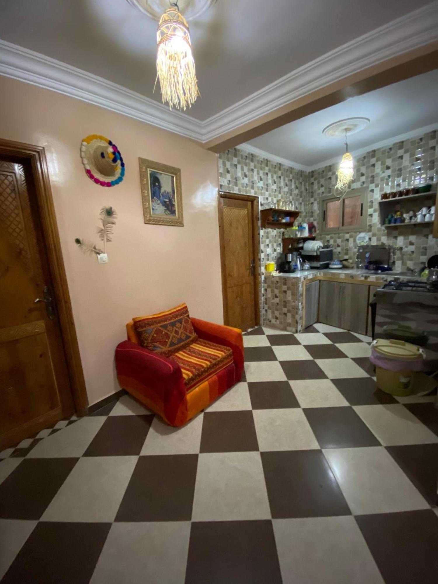 Mira Guest House Taghazout Zewnętrze zdjęcie