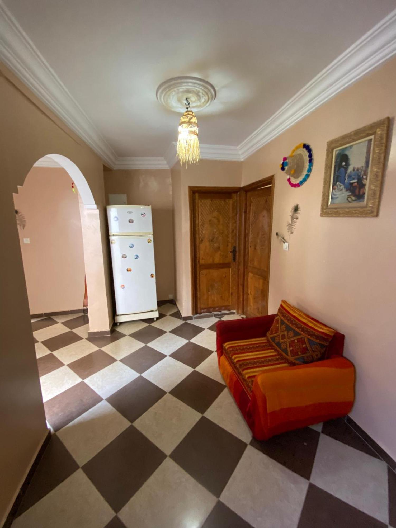 Mira Guest House Taghazout Zewnętrze zdjęcie