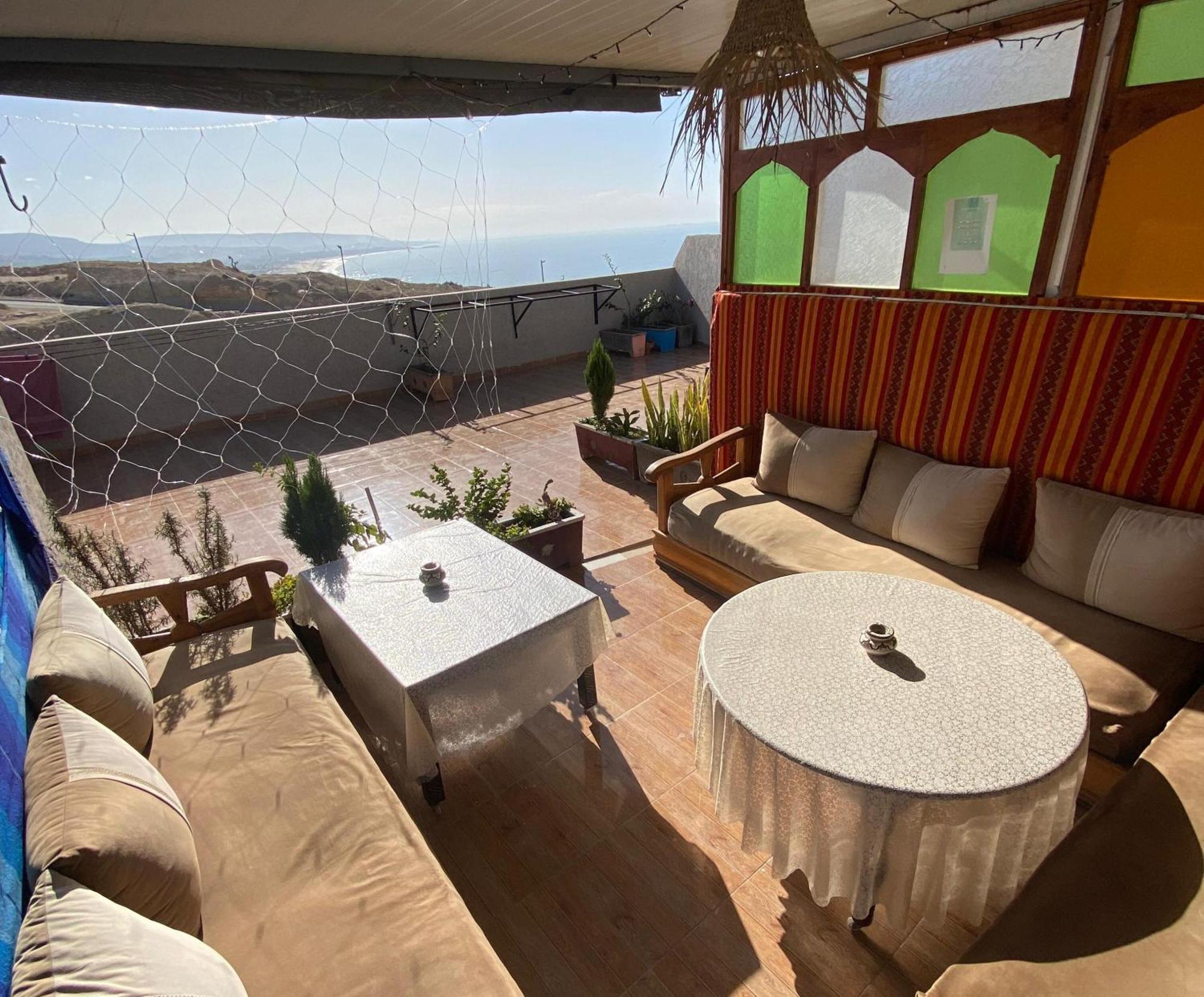 Mira Guest House Taghazout Zewnętrze zdjęcie