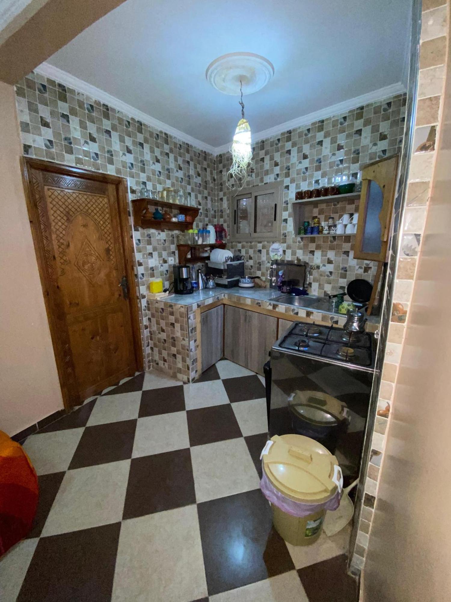 Mira Guest House Taghazout Zewnętrze zdjęcie