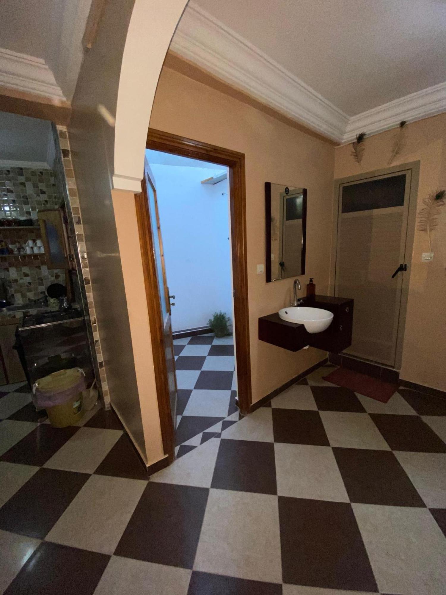 Mira Guest House Taghazout Zewnętrze zdjęcie