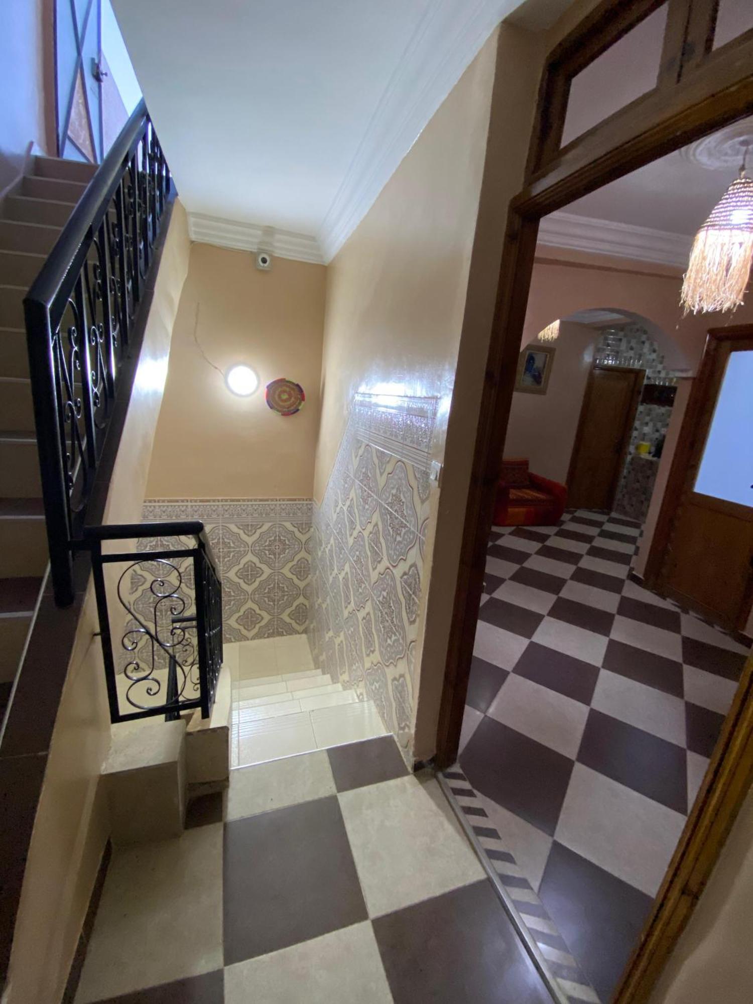 Mira Guest House Taghazout Zewnętrze zdjęcie