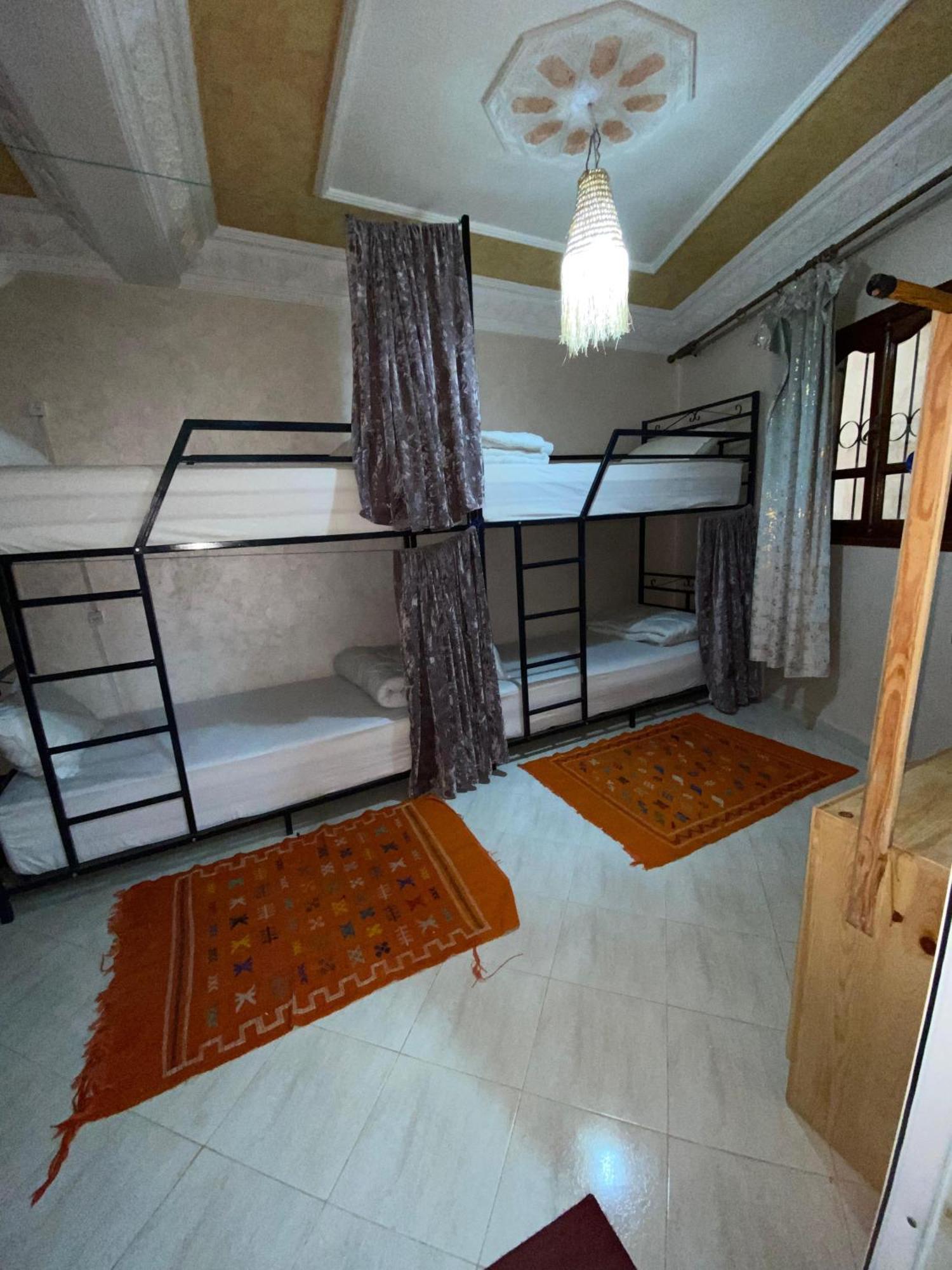Mira Guest House Taghazout Zewnętrze zdjęcie