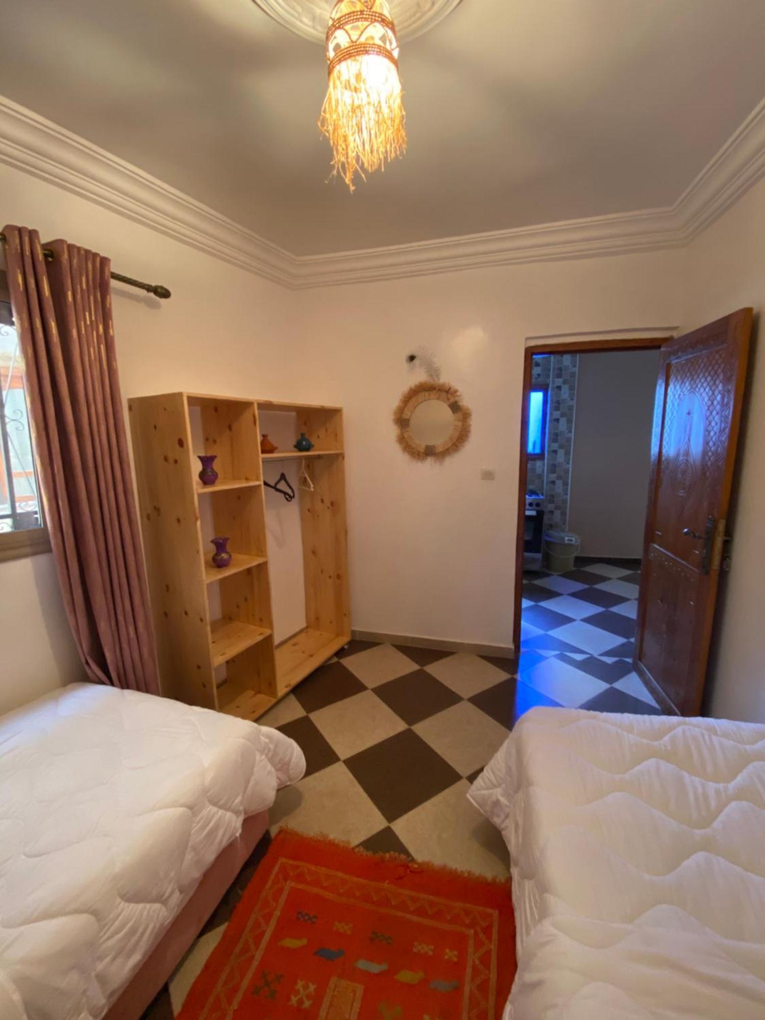 Mira Guest House Taghazout Zewnętrze zdjęcie