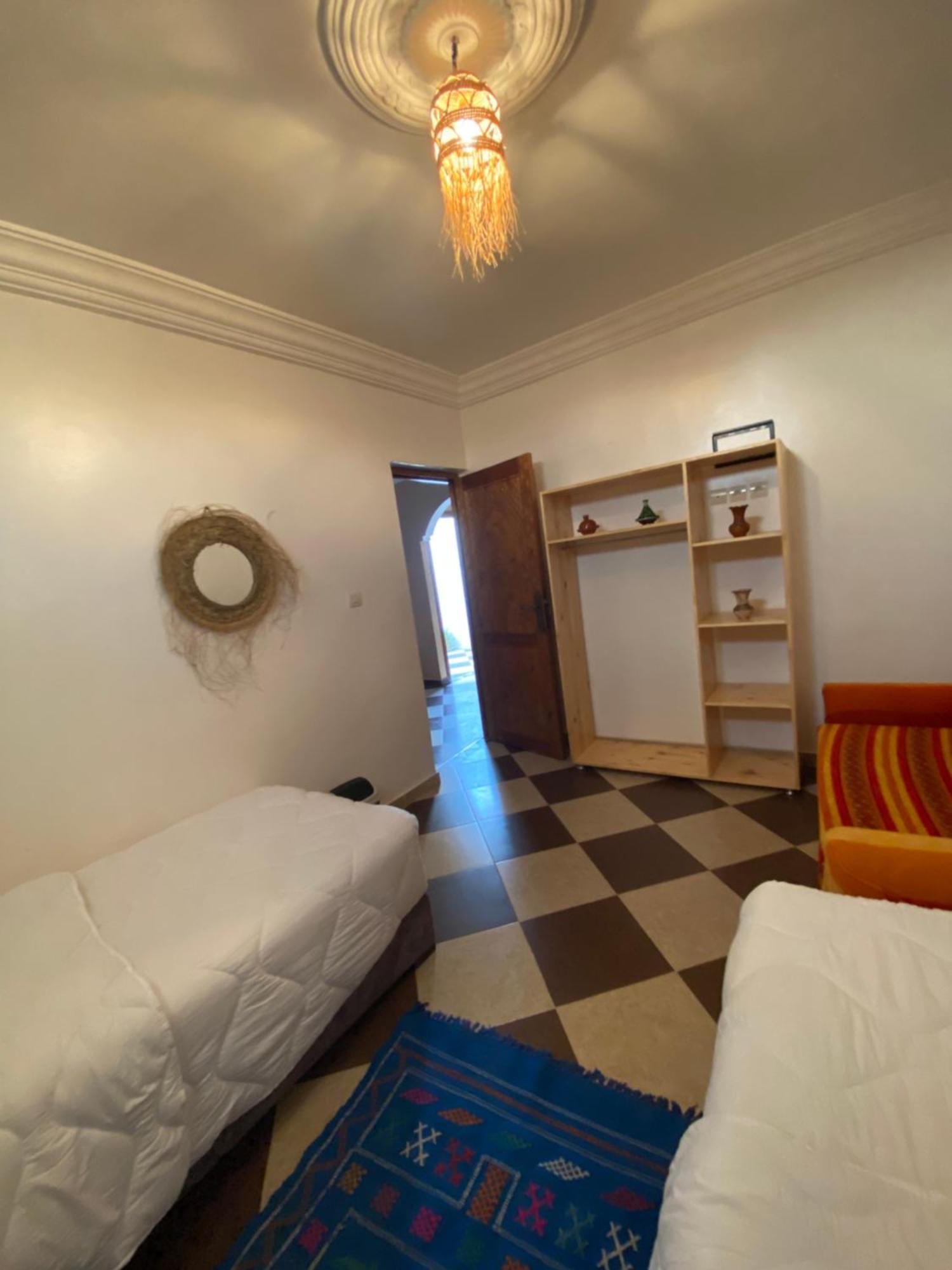 Mira Guest House Taghazout Zewnętrze zdjęcie