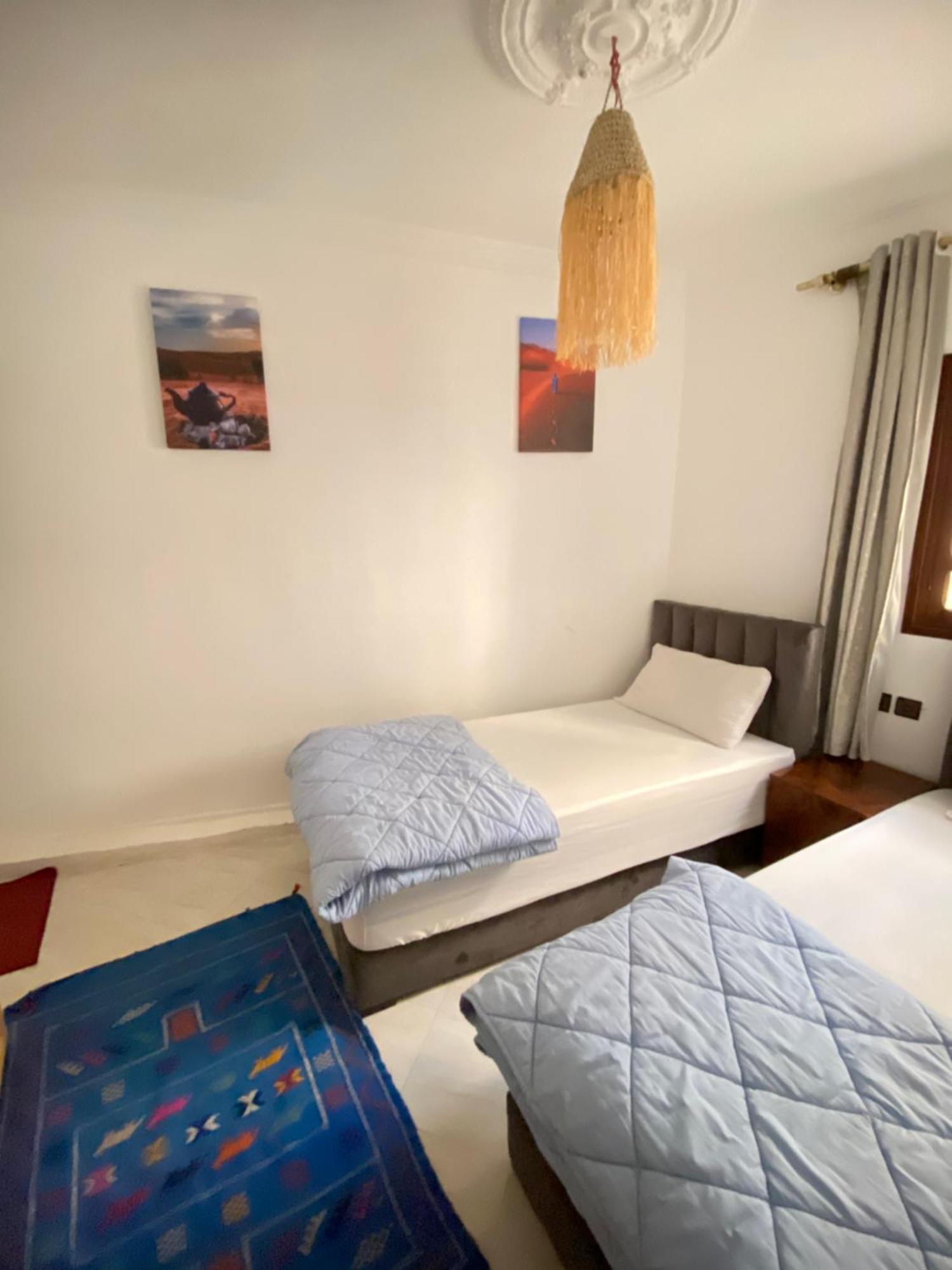 Mira Guest House Taghazout Zewnętrze zdjęcie